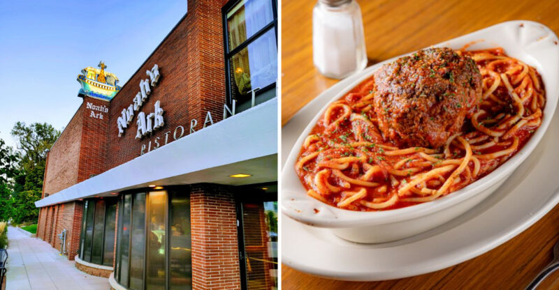 15 Iowa Restaurants Where Spaghetti & Meatballs Are Served To Perfection