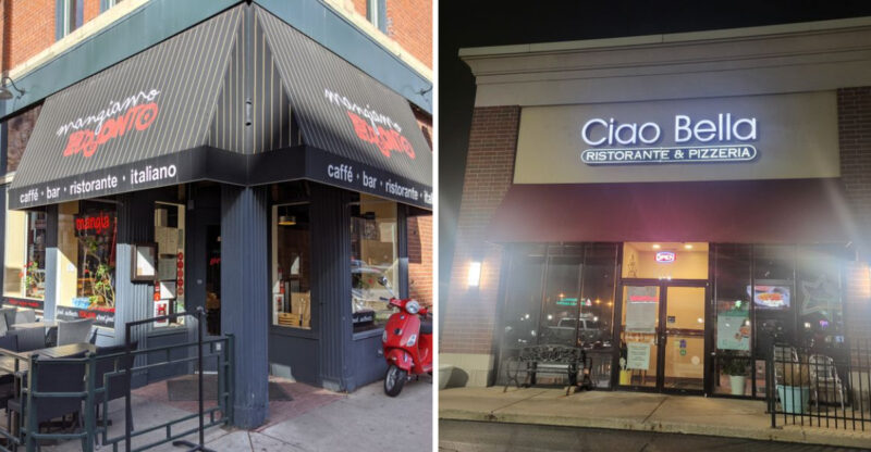 11 Italian Restaurants In Washington That Feel Straight Out Of The Old Country