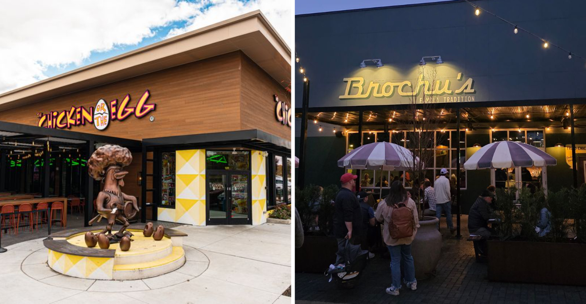 15 Legendary Georgia Fried Chicken Spots Youll Drive For Hours To Taste - Decor Hint