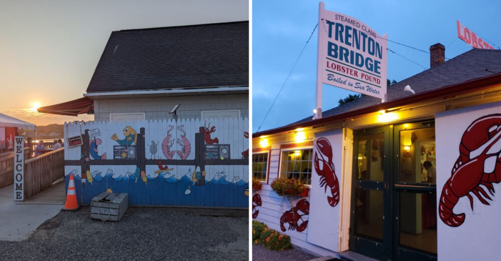 15 Maine Spots Serving Lobster Rolls Packed With Pure Coastal Flavor - Decor Hint