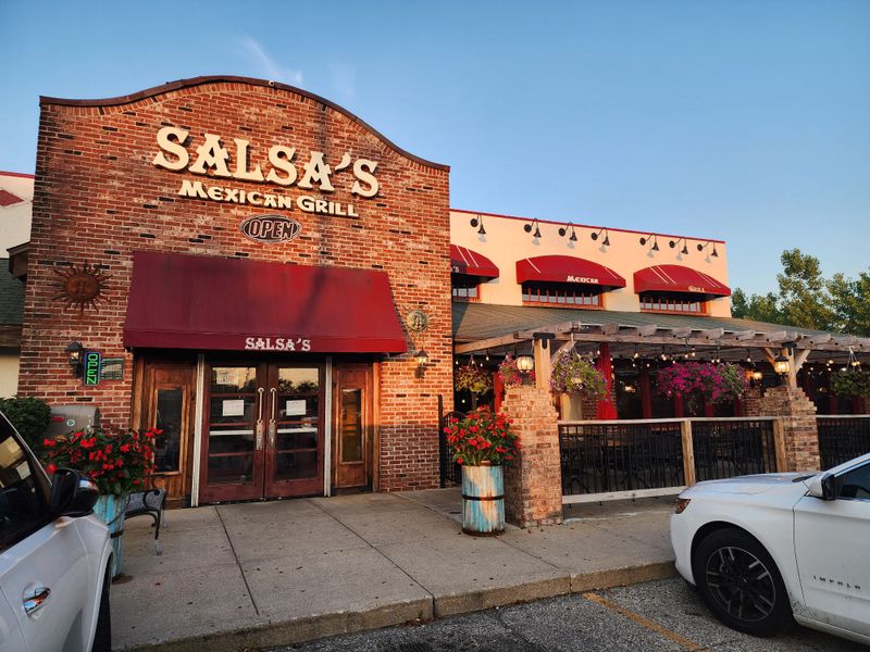 Salsa's Mexican Cafe