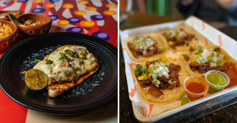 15 Maryland Mexican Joints Where The Salsa Is The Star Of The Meal