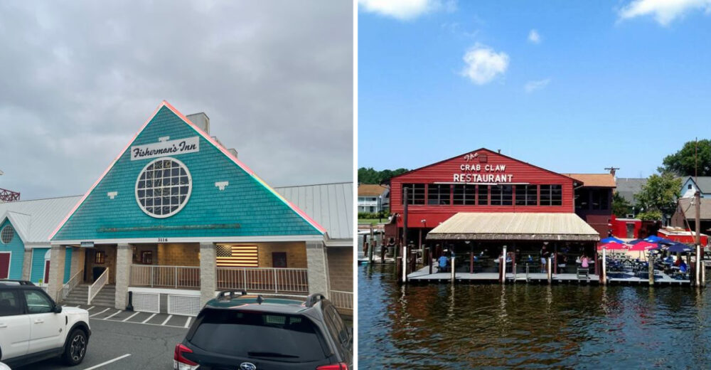15 Maryland Seafood Shacks Only Locals Know For Steamed Crabs And Old Bay Magic - Decor Hint