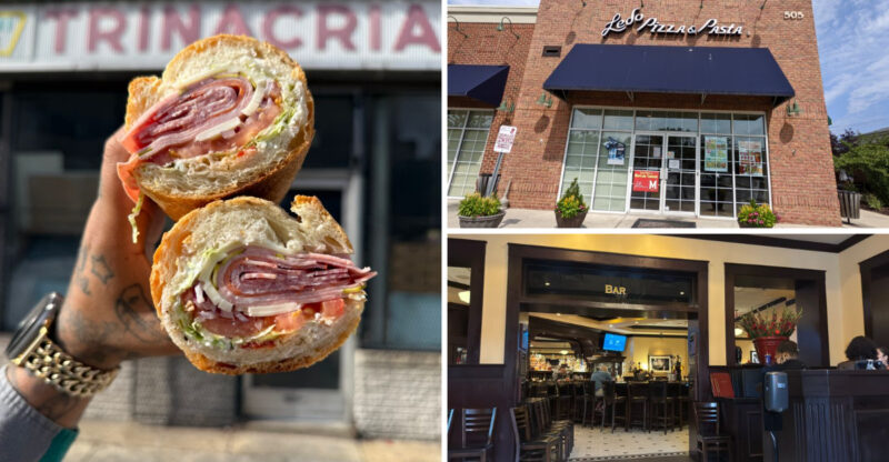 15 Maryland Sub Shops That Could Rival The Legendary Crab Cake