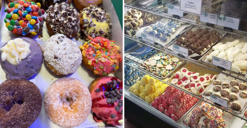 15 Pennsylvania Pastry Shops That See Lines And Empty Shelves Before Lunch - Decor Hint