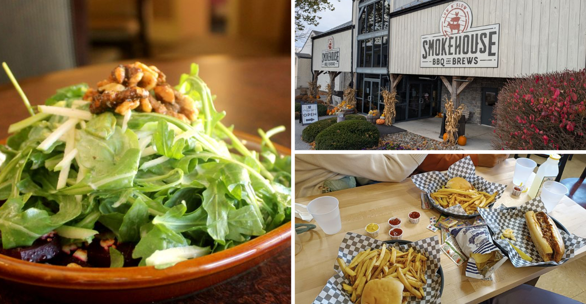 15 Pennsylvania Seafood Buffets That Keep Locals Coming Back For More Classic East Coast Comfort - Decor Hint