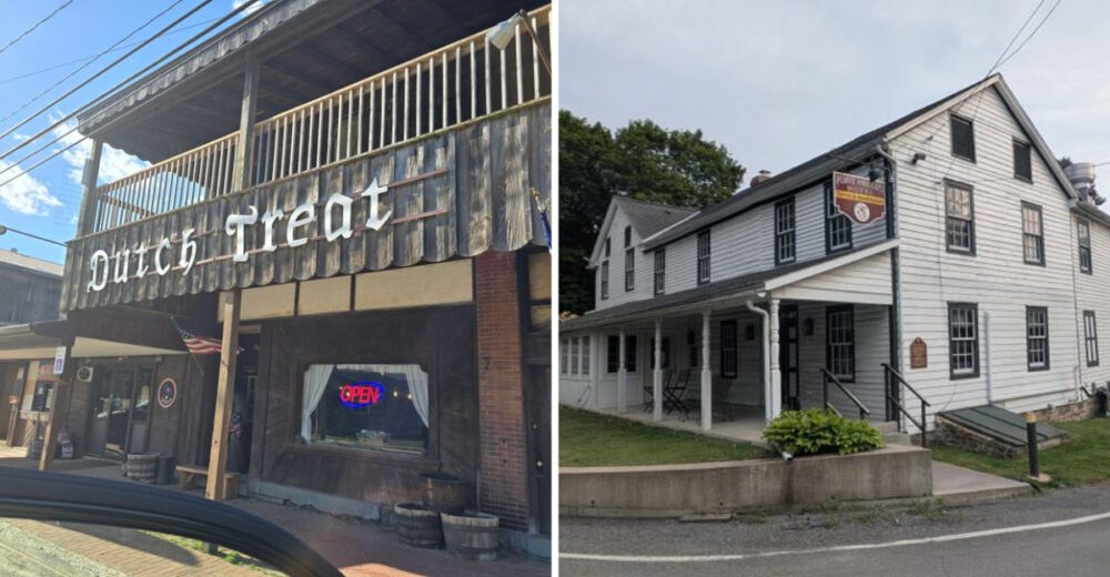 15 Small Town Restaurants Full Of Charm In Pennsylvania - Decor Hint