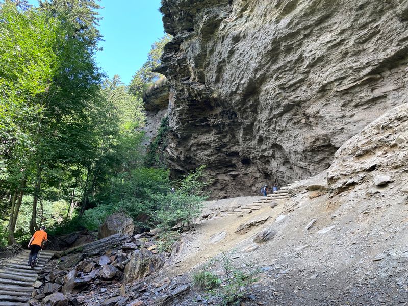 Alum Cave Trail