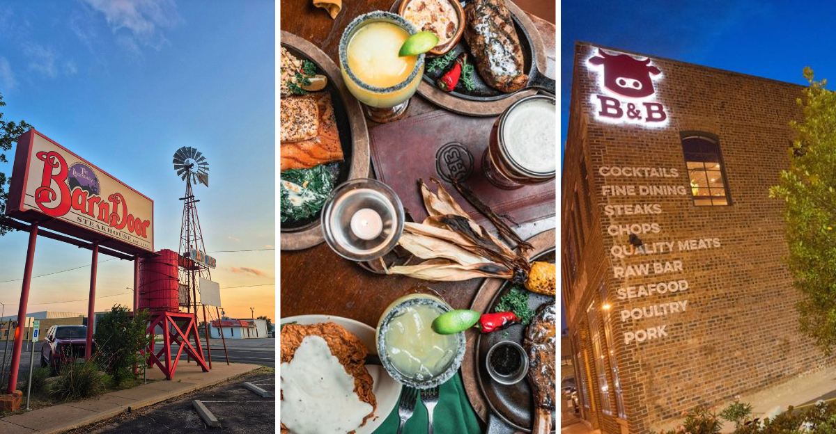 15 Texas Steakhouses Known For Serving The Best Beef Youve Never Heard About - Decor Hint