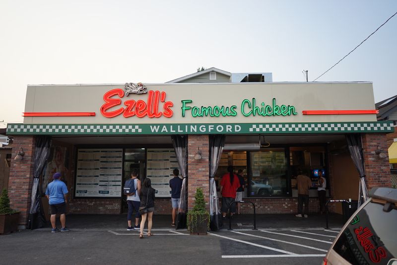 Ezell's Famous Chicken