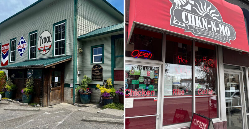 15 Washington Chicken-Fried Steaks Perfect For Cozy Rainy Days
