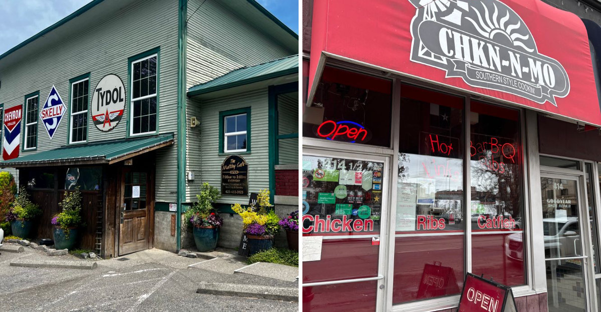 15 Washington Chicken Fried Steaks Perfect For Cozy Rainy Days - Decor Hint