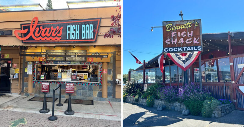 15 Washington Eateries Where The Fried Fish Plate Is The Star Of The Menu