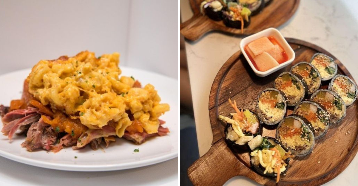 15 Washington Soul Food Restaurants Locals Love Too Much To Publicize - Decor Hint