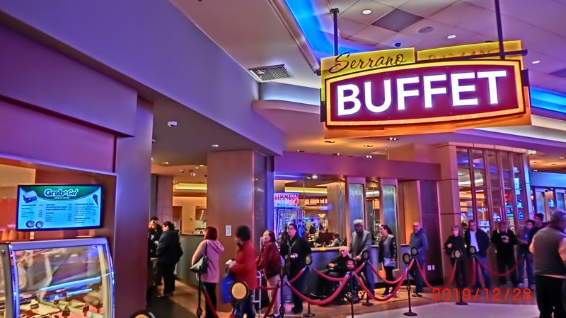 16 Buffets Across California That Win Fans With Their Over The Top Choices - Decor Hint Serrano Buffet