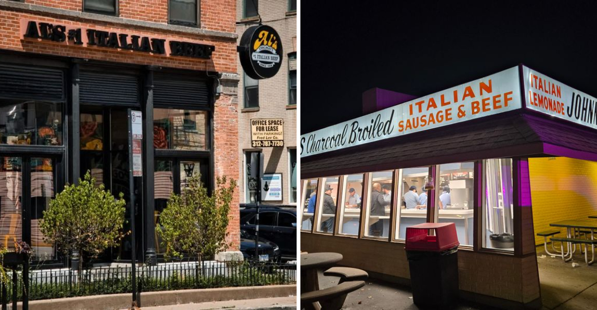 16 Illinois Dining Hotspots Famous For Lines That Never Scare Anyone Away - Decor Hint