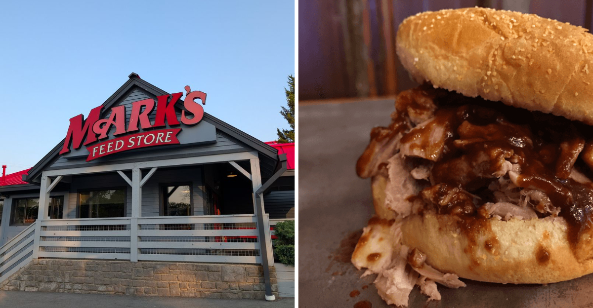 16 Kentucky BBQ And Sandwich Spots That Know Exactly What Theyre Doing - Decor Hint