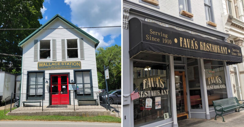 16 Kentucky Roadside Diners Serving Comfort Food Locals And Travelers Can’t Resist