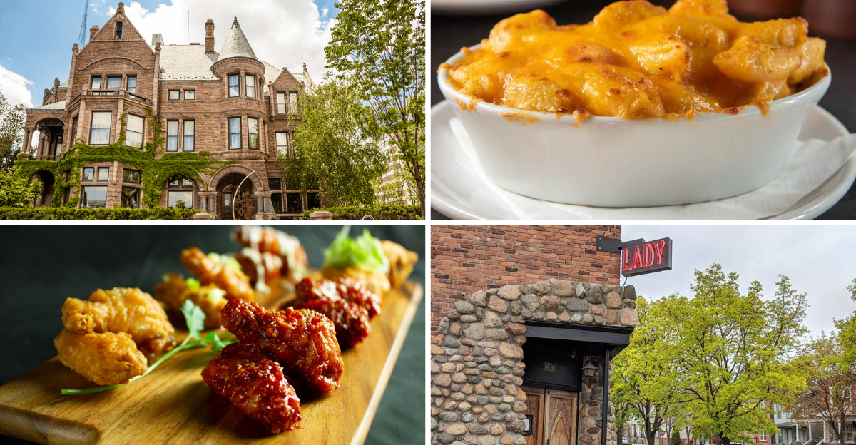 16 Michigan Restaurants People Happily Wait Hours For And Say Its Worth It - Decor Hint