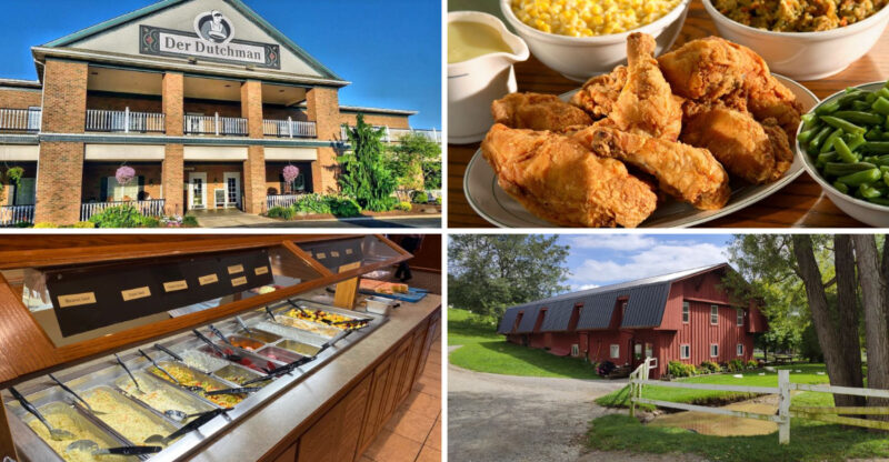 16 Nostalgic Ohio Buffets That Show The Classics Never Fade