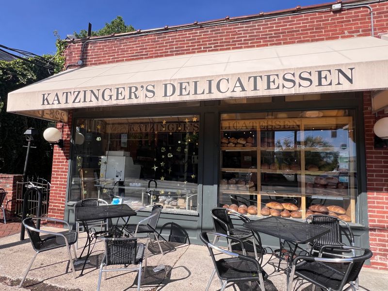 Katzinger's Delicatessen
