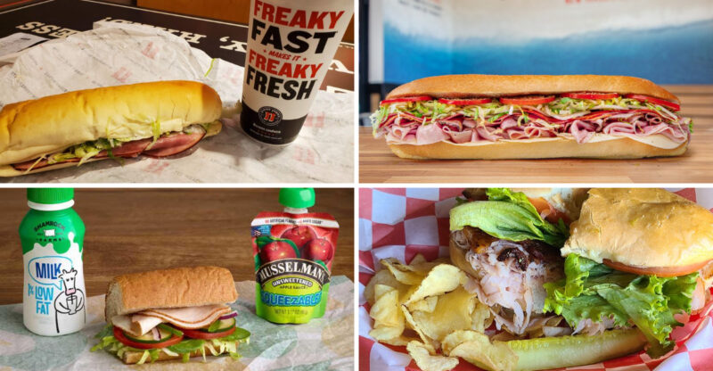 16 Ohio Sandwich Chains That Serve Fresh Deli Meats And Keep Customers Coming Back