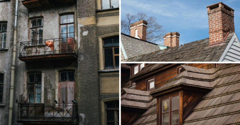 16 Pennsylvania House Details That Might Break Today’s Construction Rules