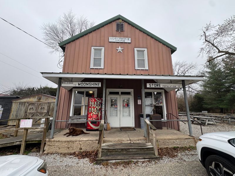 Moonshine Store