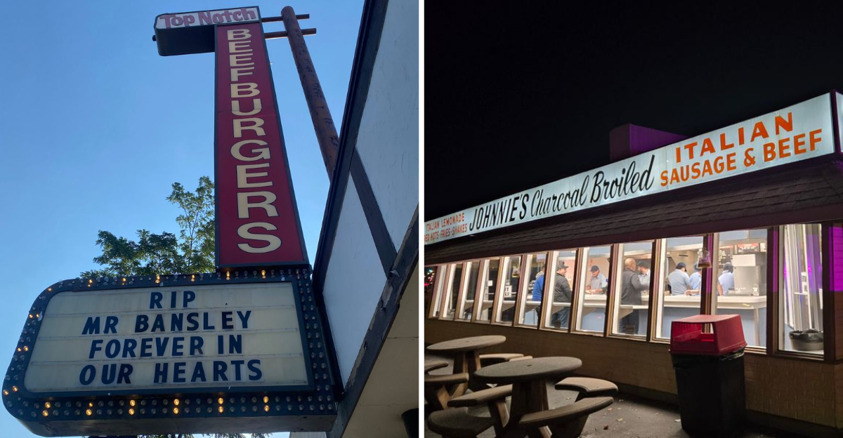 16 Secret Illinois Burger Spots Serving Double Cheeseburgers So Good They Sell Out Fast - Decor Hint