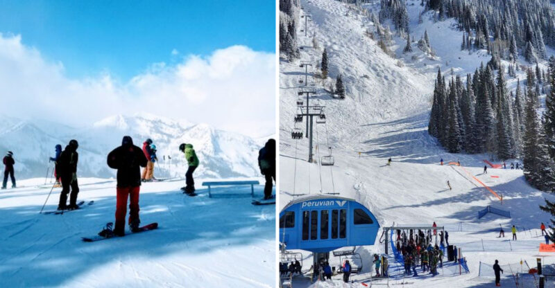 16 Ski Towns In Colorado And Utah That Are At The Top Of Winter Bucket Lists