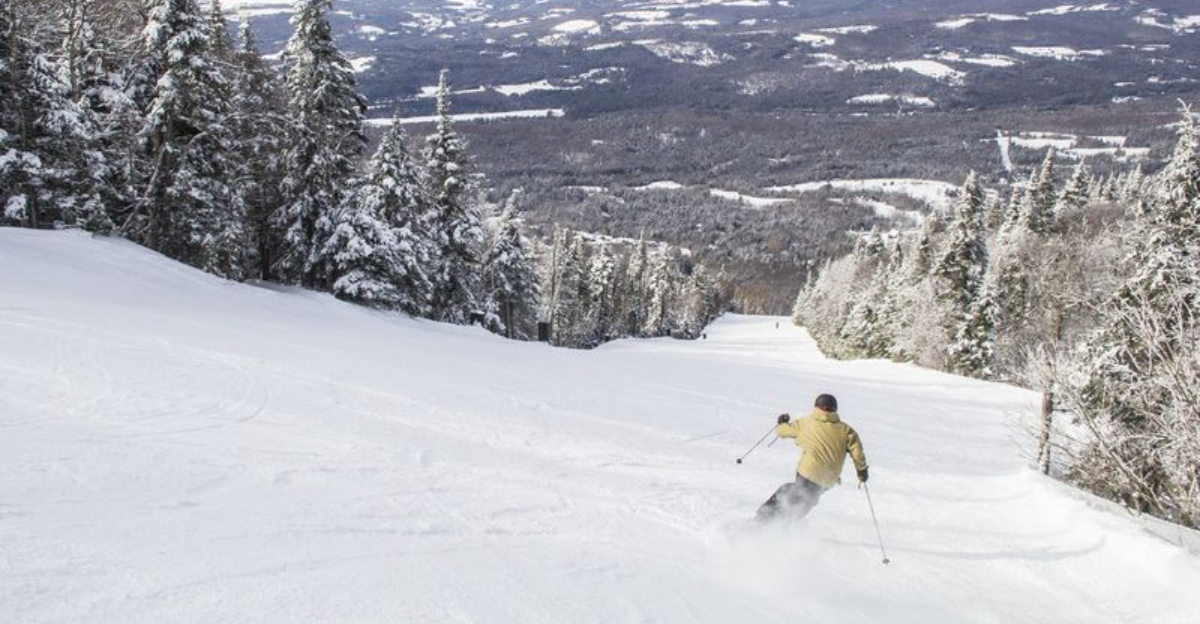 16 Ski Towns In Vermont Offering Scenic Views And Great Winter Fun - Decor Hint