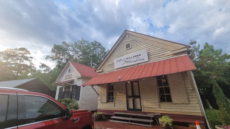 Mill Pond Steakhouse
