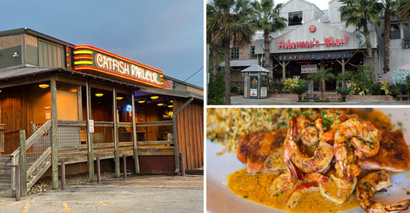 16 Texas Fish Fry Joints That Keep Locals Coming Back Every Friday For Southern Charm