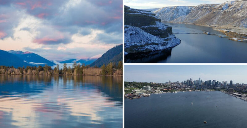 16 Washington Lakes Locals Keep Close To Their Heart