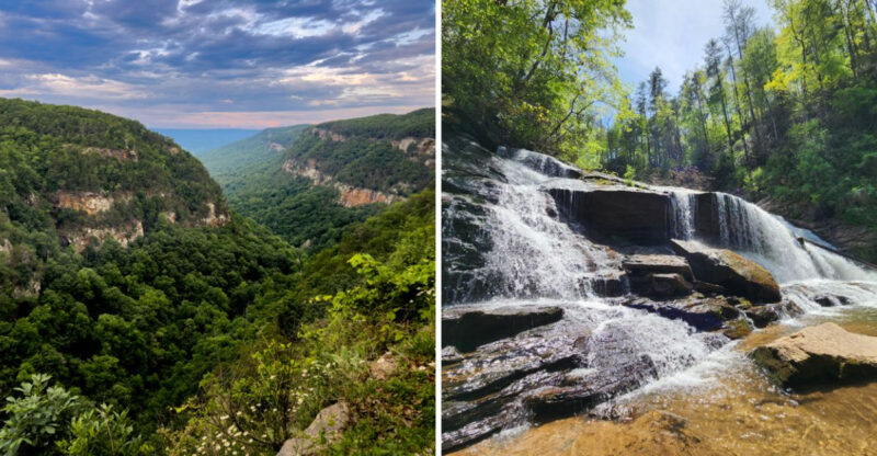17 Georgia Overlooks Offering Stunning Views Locals Can’t Get Enough Of