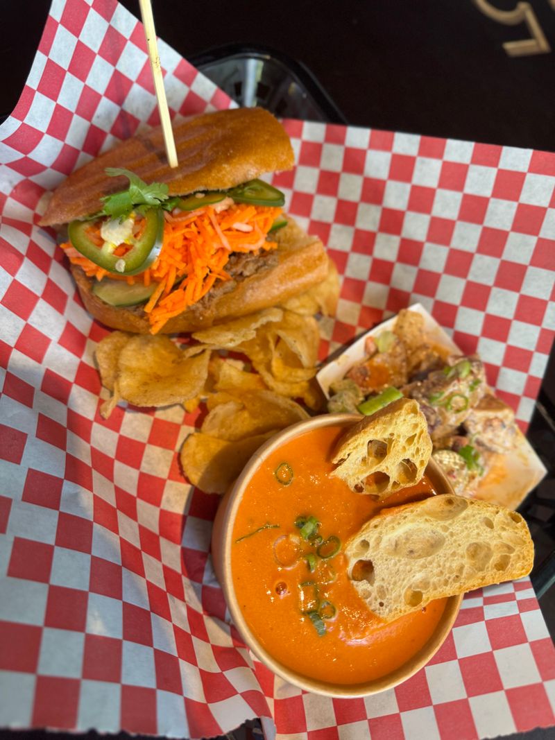 Victory Sandwich Bar