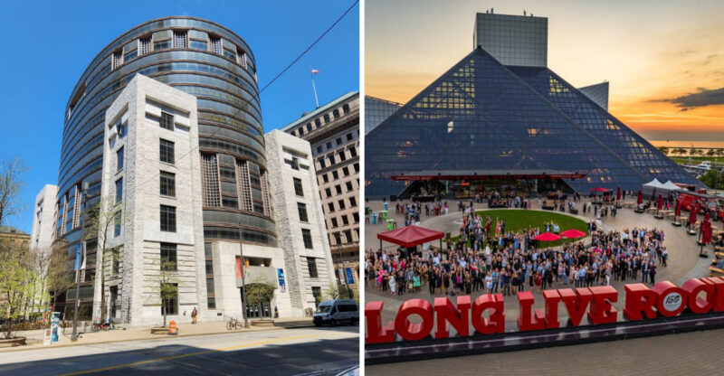 17 Iconic Cleveland Locations That Are Perfect For Celebrating Life’s Big Moments