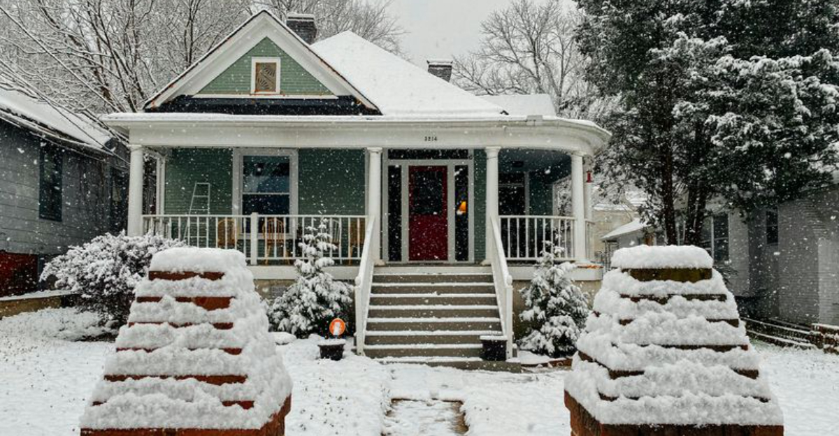 17 Iowa Home Styles That May Not Make It To The Next Generation - Decor Hint