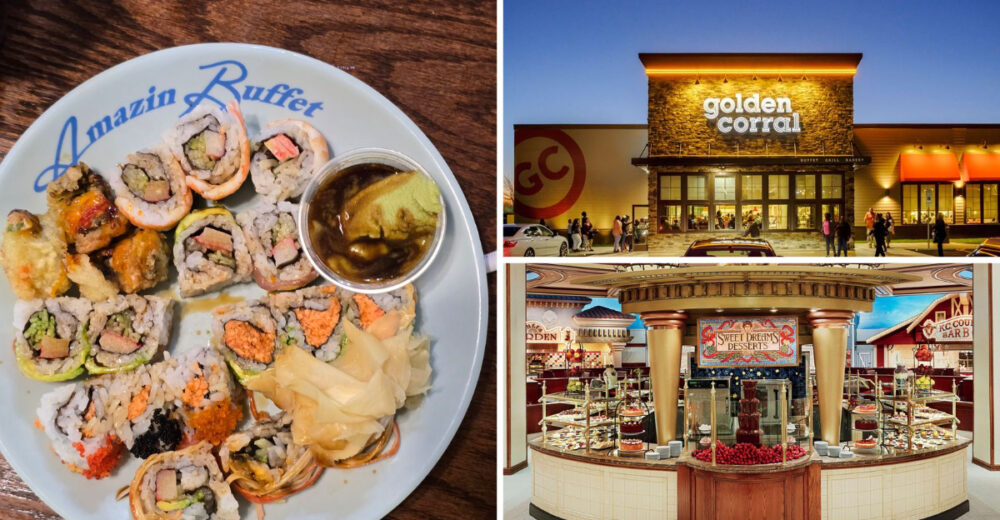 17 Missouri Buffets Overflowing With Midwest Flavor And Hometown Charm - Decor Hint