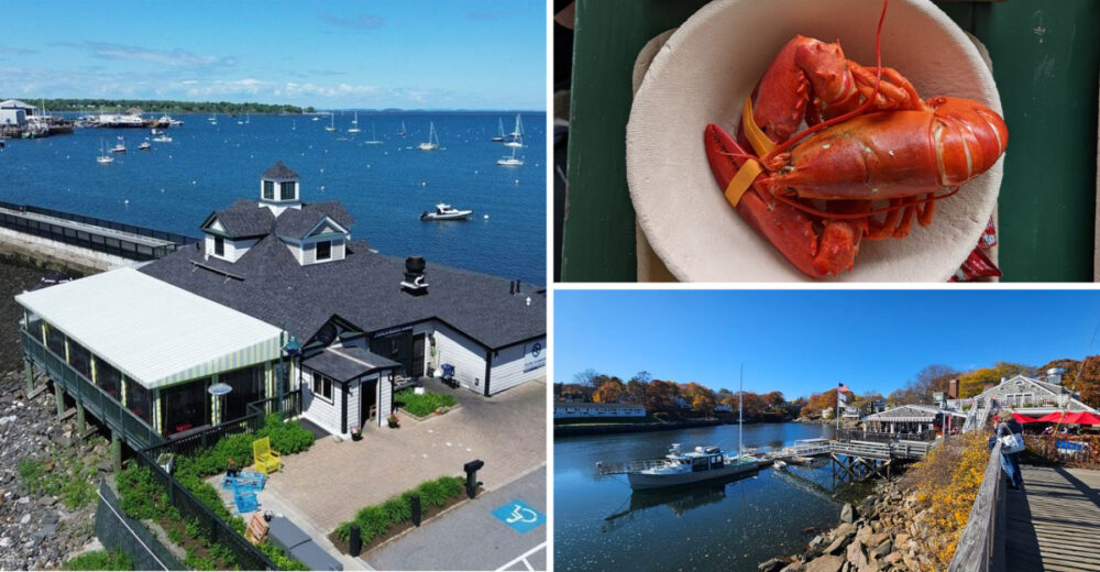17 New England Seafood Restaurants In Maine Only Locals Know And Love For Authentic Coastal Dining - Decor Hint