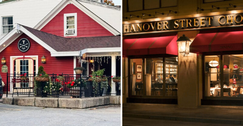 17 New Hampshire Hidden Gems Serving Food Locals Don’t Want You To Know About