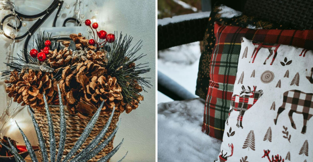 17 Porch Decor Tips That Bring Big Warmth To Colorado Homes In Winter - Decor Hint