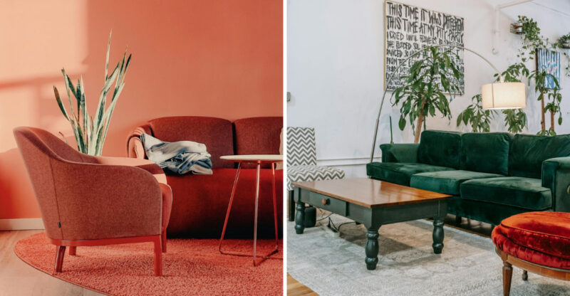 17 Sofa Tones Virginia Homeowners Are Replacing As New Trends Take Over