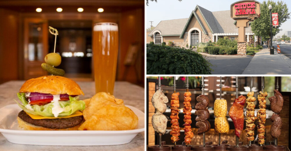 17 Utah Buffets That Capture The Golden States Flavor From Coast To Valley - Decor Hint