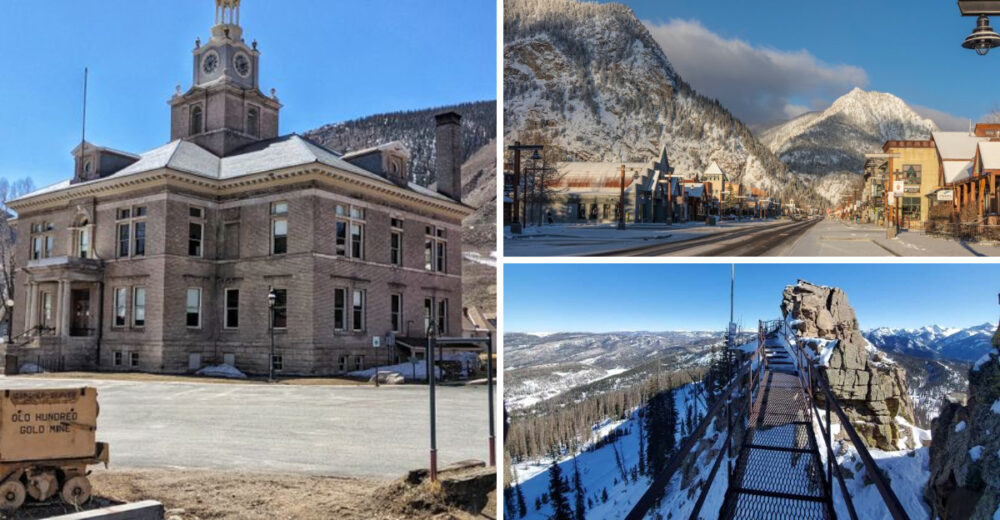 18 Colorado Mountain Towns That Shine During Ski Season - Decor Hint