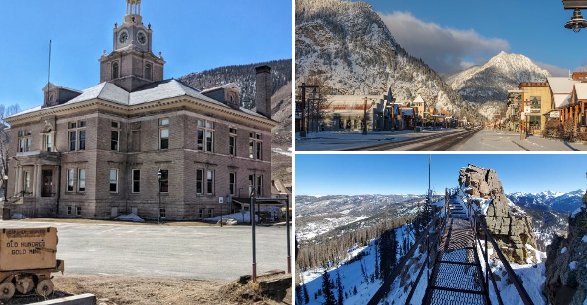 18 Colorado Mountain Towns That Shine During Ski Season - Decor Hint