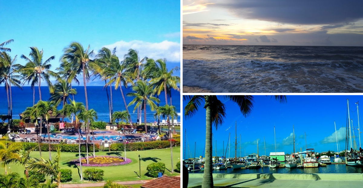 18 Dreamy Beach Towns In California And Beyond To Escape The Winter Blues - Decor Hint