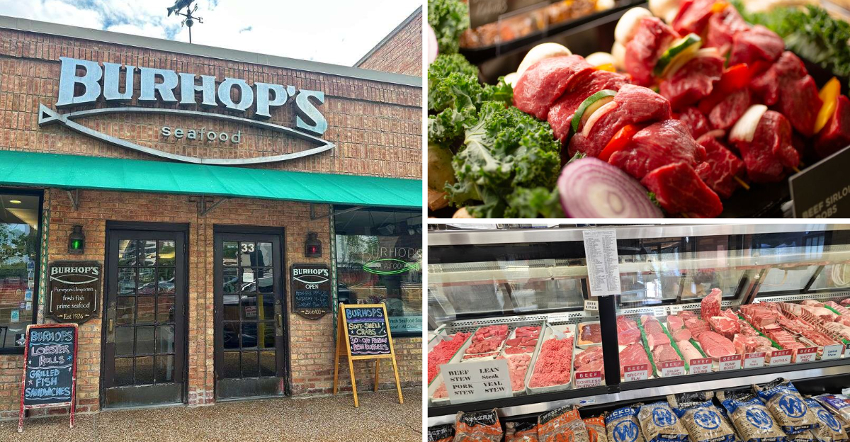 18 Illinois Grocery Stores Where Youll Find Premium Meat And The Freshest Midwest Seafood - Decor Hint