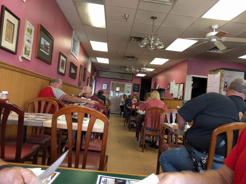 St. Thomas Restaurant