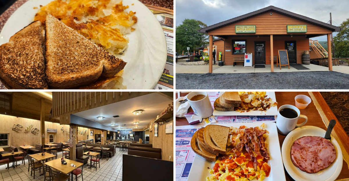 18 Pennsylvania Diners Where Classic Comfort Food Never Fades - Decor Hint